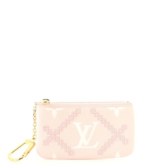 Louis Vuitton Other Louis Vuitton Key Pouch Monogram Empreinte